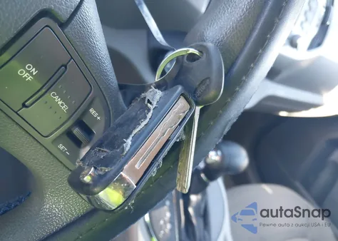 2012 Kia Sportage Lx z USA, uszkodzony, nr VIN KNDPBCA24C7241064